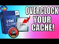 Does Overclocking CPU Cache/Ring Clock Boost Gaming Performance?