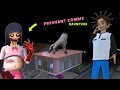 Wednesday Addams 😱 Pregnant Zombie Haunted's😰|| Sakura School Simulator Story 👺