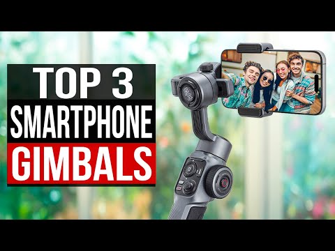 10 Best iPhone Gimbals for Shooting Stabilized Videos (2021)