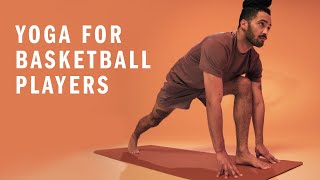 Yoga for Basketball Players | Adidas