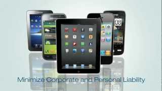 Mobile Device Management Solutions from Amtel