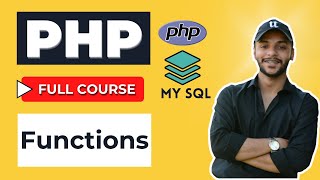 Functions in PHP | Tutorial 17