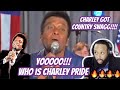 FIRST TIME HEARING | CHARLEY PRIDE - 