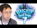 Knights of the Frozen Throne - Card Review #7 w/ Trump - Featuring The Jade Killer