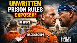 MOST SHOCKING Unwritten Rules Inside California State Prison — Hidden Code of Survival