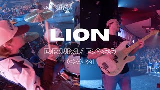 LION - BASS / DRUM CAM