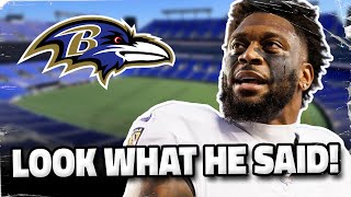 🚨🏈 Patrick Queen Can't Stop Talking About Ravens!