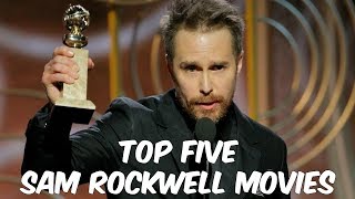 Top 5 Sam Rockwell Movies