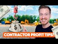 How To Make BIGGER Money As A Contractor