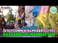 💖 NYC Walk [HD]: Exploring StuyTown, and Alphabet City in East Village, East Side of Manhattan