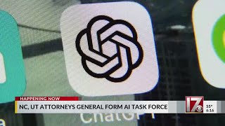 North Carolina, Utah attorneys general form AI task force
