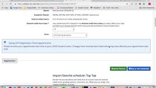 How to Register for Classes | University of Delaware 2018