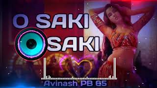 O Saki Saki (Remix) - boosting the bass | Nora Fatehi | John Abraham | NCS | O Saki Saki Remix Song.