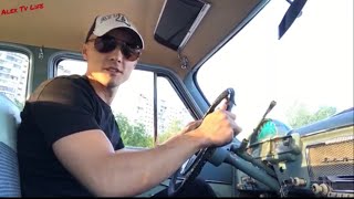 потолок газ 21