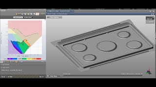 Solidworks a Autoform molde de embuticion