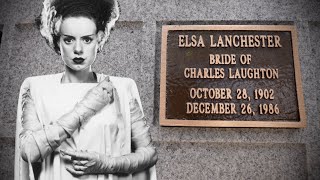 The REAL Bride of Frankenstein’s Grave