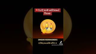 වැරදි කාම සේවනයේ විපාක|Walimada saddhaseela thero