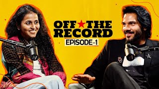 OFF THE RECORD with @SmitaPop | NOEL SEAN | EPISODE 1