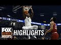 Xavier vs Rider | Highlights | FOX COLLEGE HOOPS