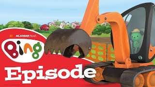 Tree + Bonus Clips | Bing Full Episode | Bing English