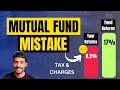 10 SIP Mistakes that you must AVOID | STOP Making These Mutual Fund Mistakes