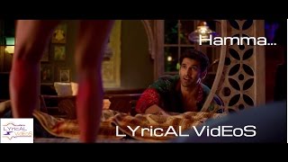 The Humma Full VidEo Song With Lyrics |Ok JaAnu|Aaditya Roy Kapur Shraddha kapoor 1080p