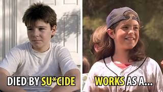 Little Giants THEN And NOW (1994 Vs 2026) | WHAT Happened To The CAST?