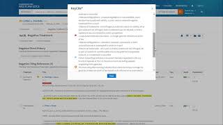 How Do I Ensure the Case I am Citing to is Valid Law? Part I- KeyCite