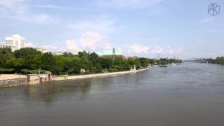 Magdeburg Hochwasser 2013 Timelapse [UHD] [4K]