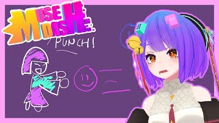 [ Japanese vtuber ] 音ゲーでDancin'！[ Muse Dash ]