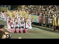 2016 阿波踊り 阿呆連