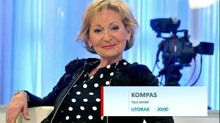 RTV HB | Najava: Kompas - Hloverka Novak Srzić