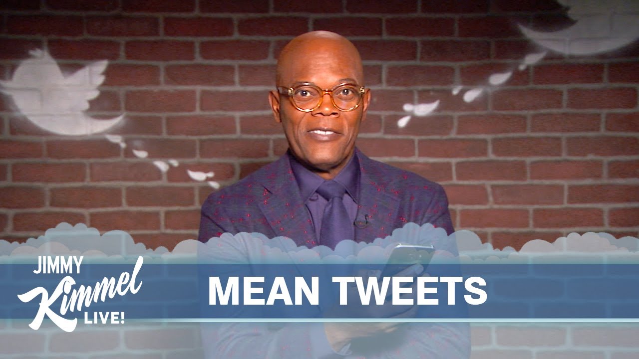 Celebrity Mean Tweets Oscars Edition