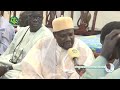 témoignage Émouvant sur serigne moustapha saliou mbacke par s. bassirou mbacké ibn s. abdou hakim