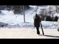 Coorslight Challenge Mont Saint-Sauveur // Nicholas Chenard & Laurent Bilodeau