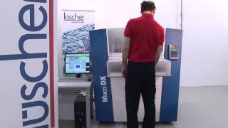 NTG Digital srl - CTP Luscher MultiDX!