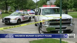 Wauseon murder suspect faces more charges after police chase in Maryland