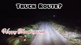 Volvo VNL780 trucking - Happy Thanksgiving Everyone 🦃