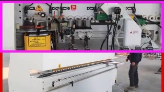 FMB fully auto edge banding machine