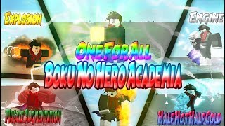 New Anime Tycoon On Roblox My Hero Academia Playthrough - robloxheroes onlinetesting my new quirk youtube