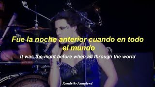 Nightwish - Storytime ; Español - Inglés (Live Wacken 2013, Floor Jansen HD)