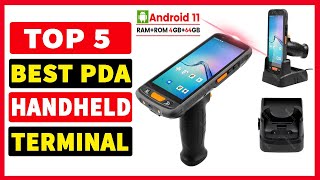 Top 5 Best PDA Handheld Terminal In 2024