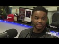 Larenz Tate Interview at The Breakfast Club Power 105.1 (04072016)