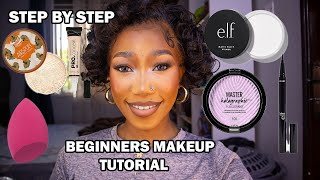 Step By Step  Makeup Tutorial For Beginners