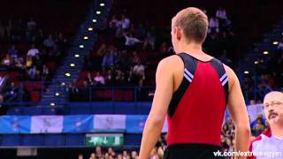 Trampoline Worlds (Birmingham-2011) — Team Final Double Mini \u0026 Tumbling