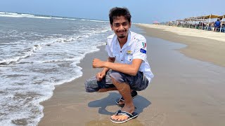 Goa's Private Beach - আৰু ৰাতিৰ গোৱা