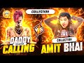 AMIT BHAI VS DADDY CALLING || COLLECTION BATTLE 💪🏻 WHO WILL WIN? 🧐