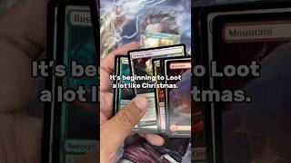 Pack 55: Holiday Loot! MTG Magic the Gathering Foundations Collector Booster Pack Opening