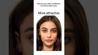 More Attractive Eyes | The Power of Eyebrows | All You Need to Know about Cosmetic Procedures