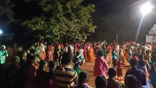 Bathukamma Dusshera Celebrations 2020 Nagupalli vid 3